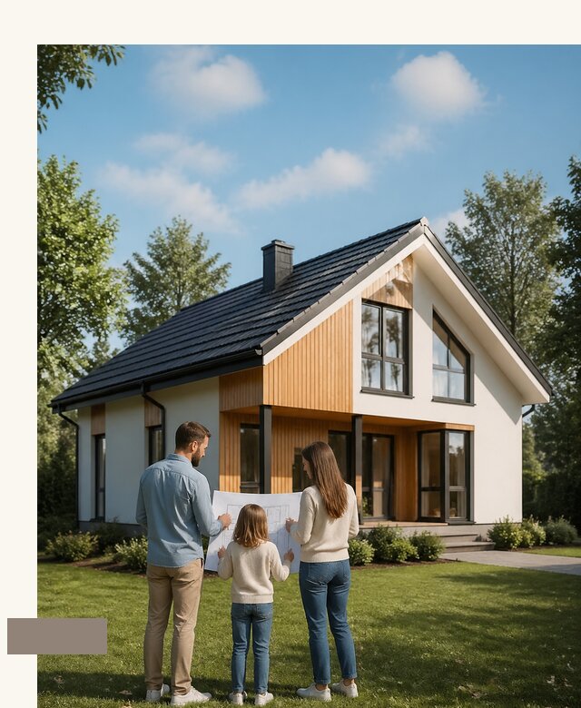 Проект дома 8 на 10 в Аксае по цене от 25393 р. | А3дПро-Акс